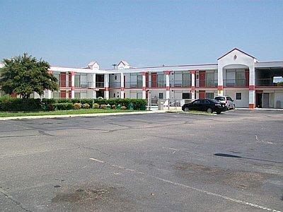Royal Inn Lumberton Buitenkant foto