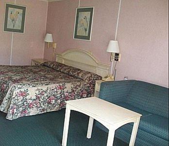 Royal Inn Lumberton Kamer foto